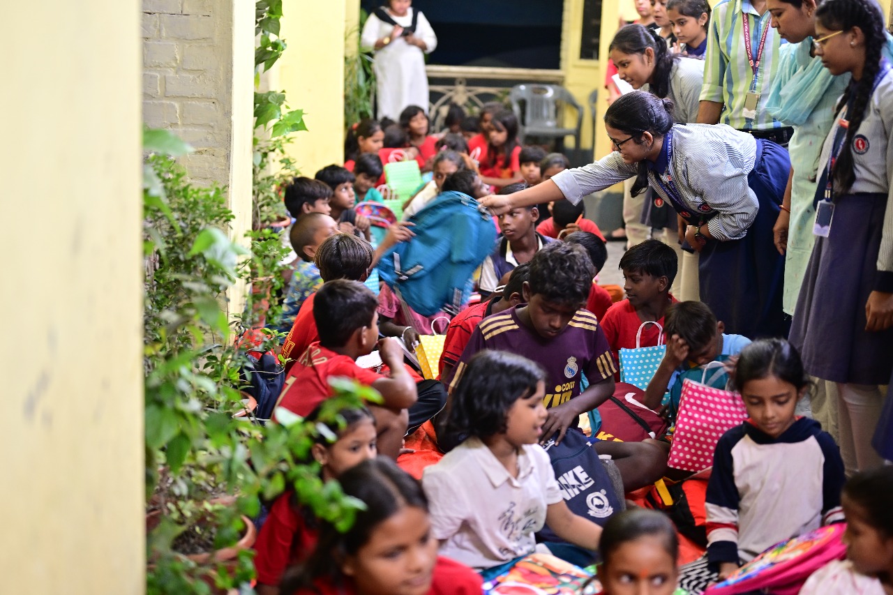 CBSE SEWA Programme: “Barandaye Roddur” – Bringing Sunshine to Children’s Live